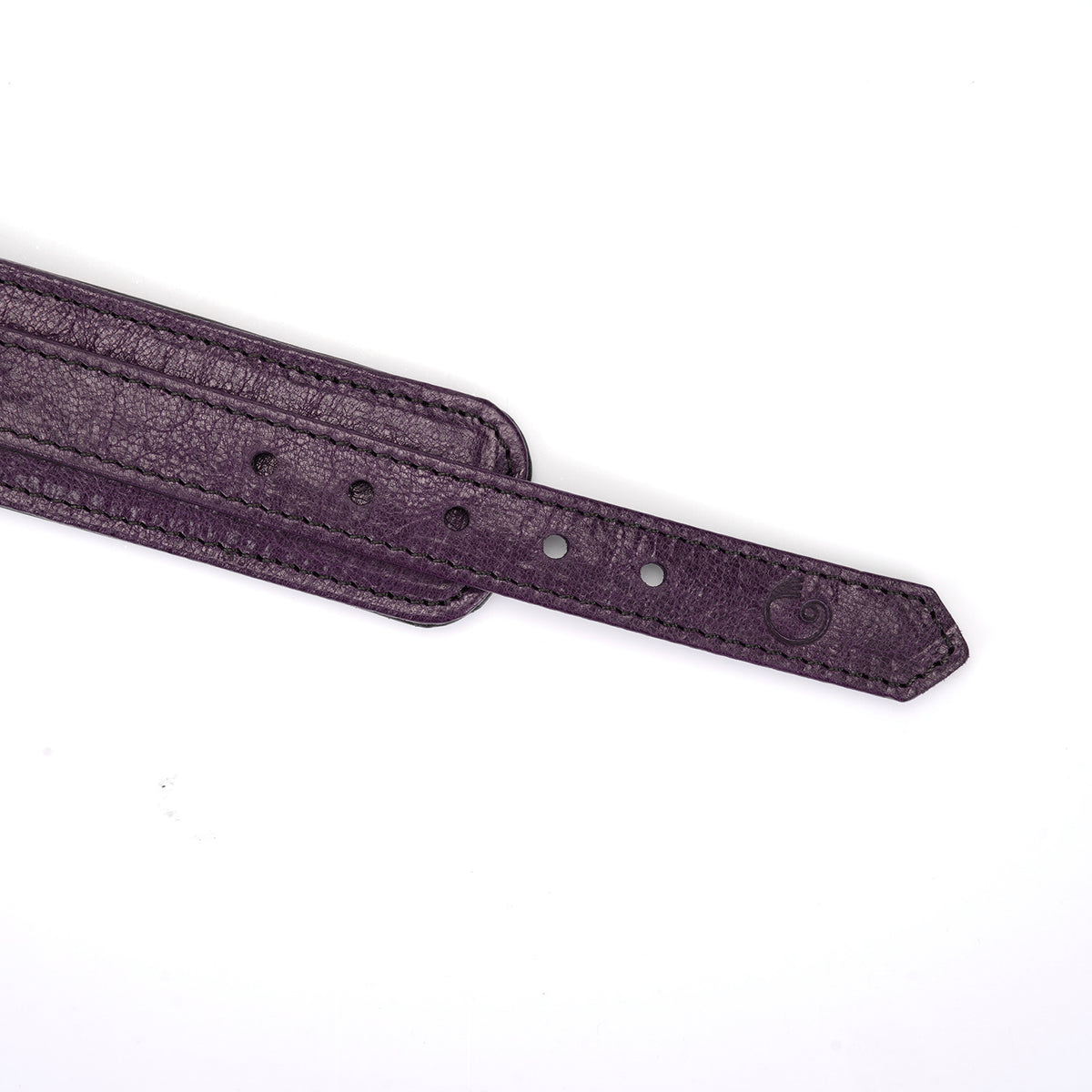 DARK PURP HANDCUFFS