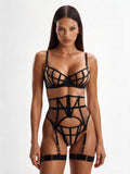 LAMIA NOIR SET