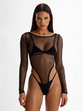 MERIDA NOIR BODYSUIT