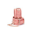 DARK PINKY HANDCUFFS