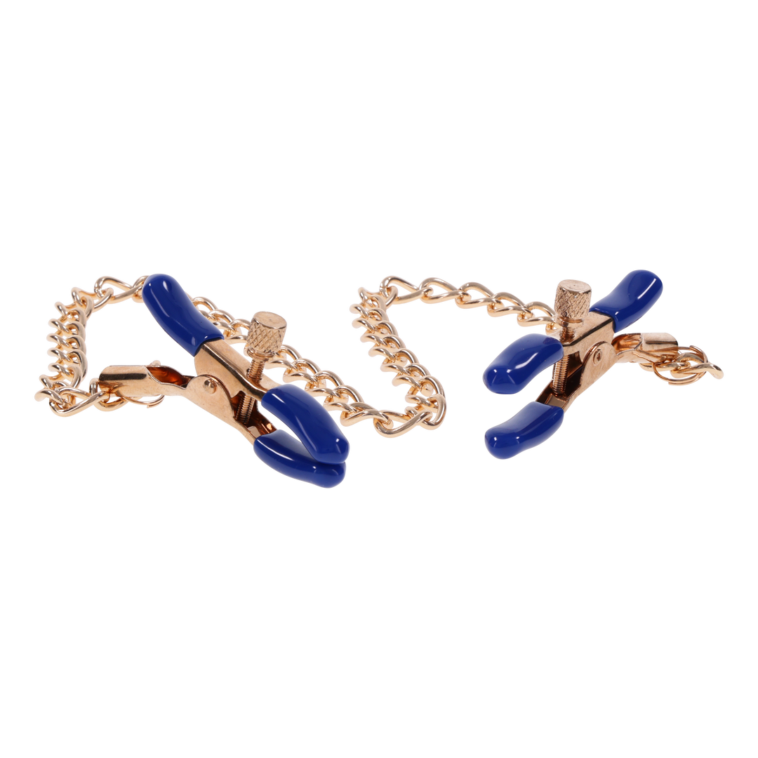 DARK NIPPLE CLAMPS