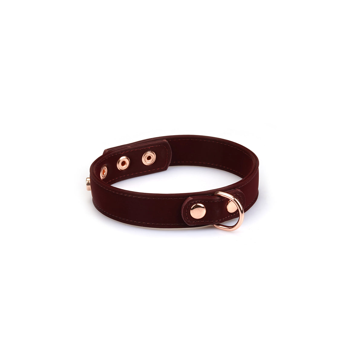 MOSSY ROUGE COLLAR