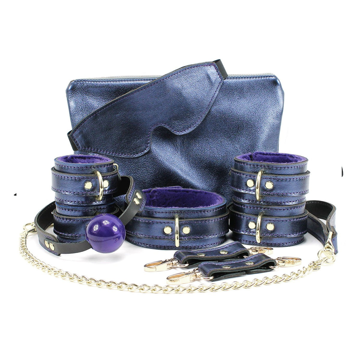 FLORENCE PREMIUM LEATHER SET
