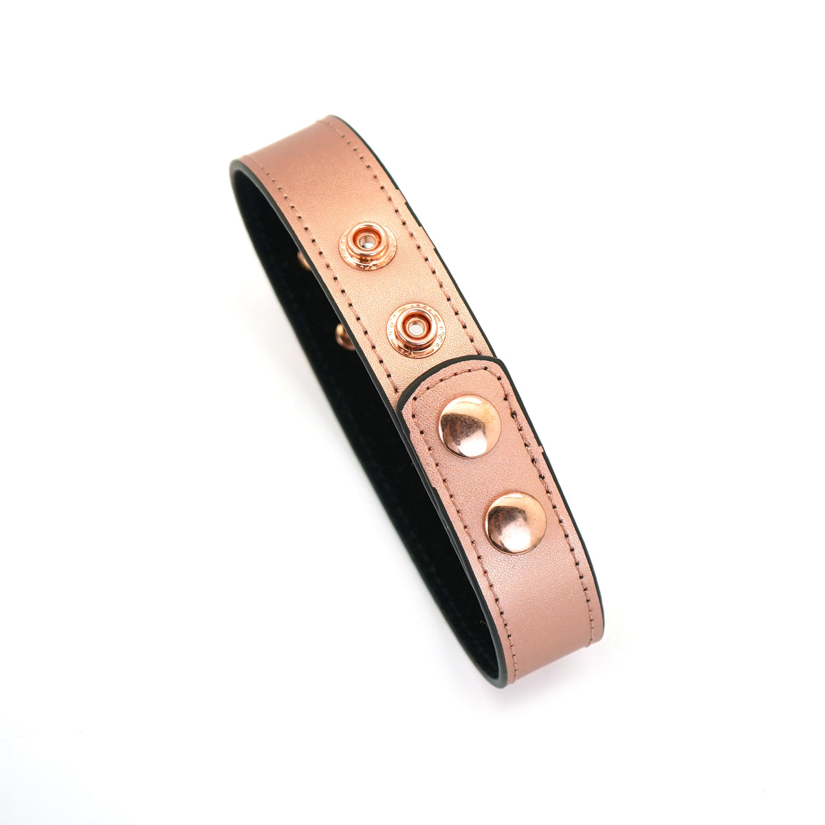 CANDY COLLAR WITH NIPPLE CLAMPS