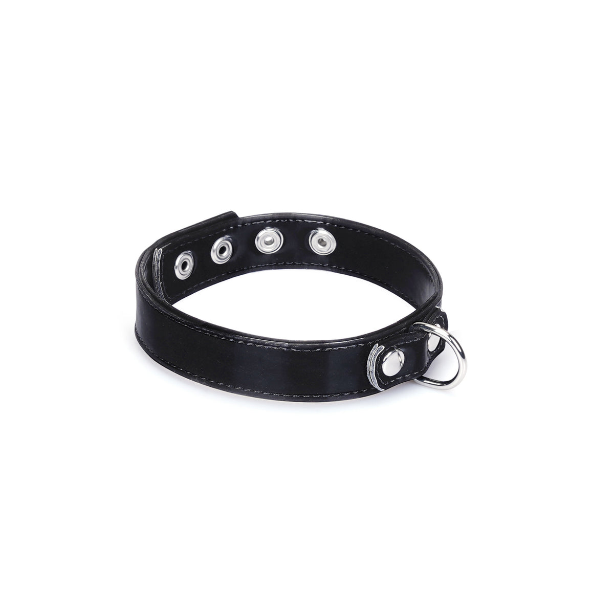 MOSSY NOIR COLLAR