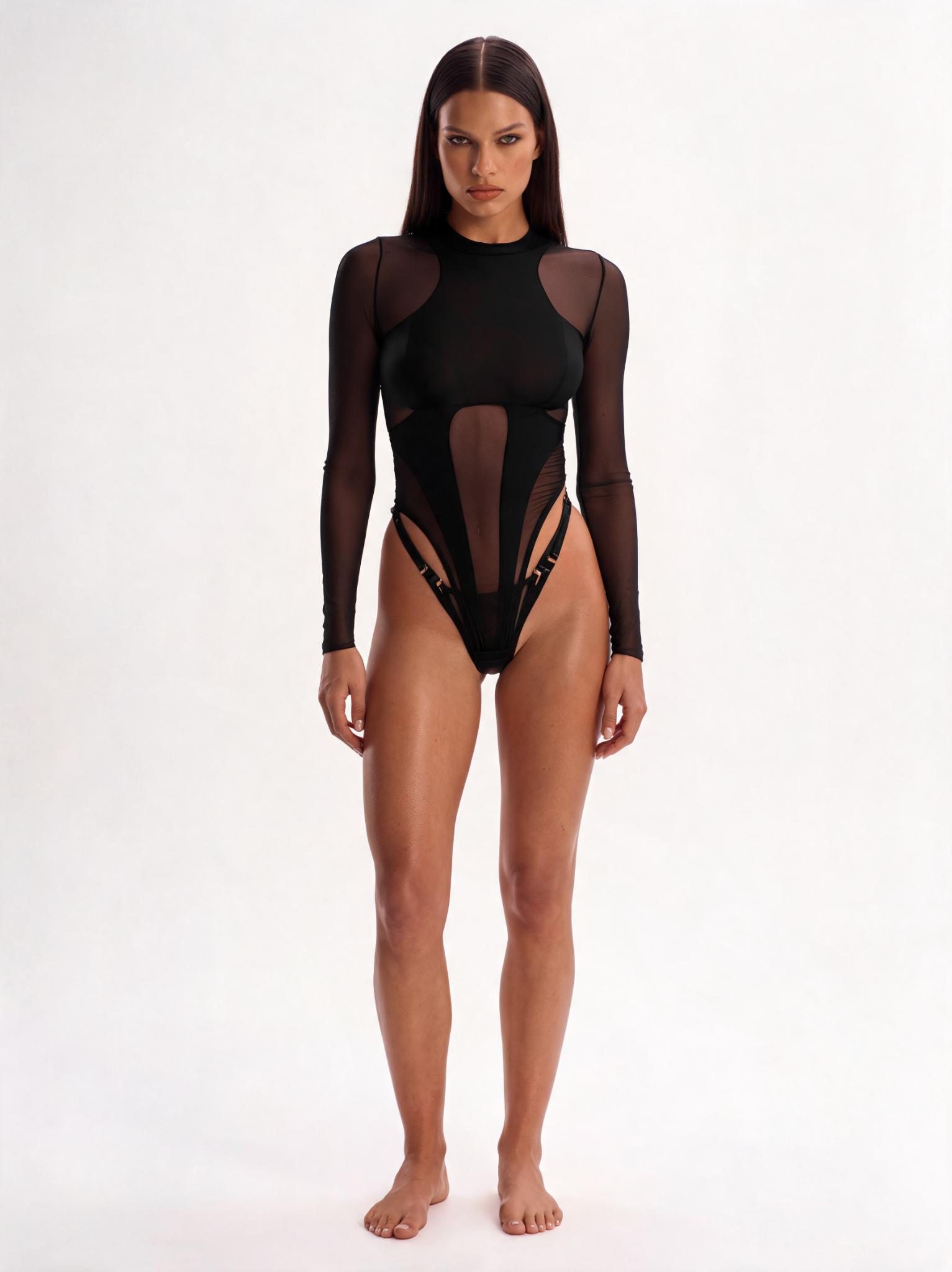 SORIA NOIR BODYSUIT