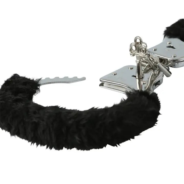 DARK FURRY HANCUFF