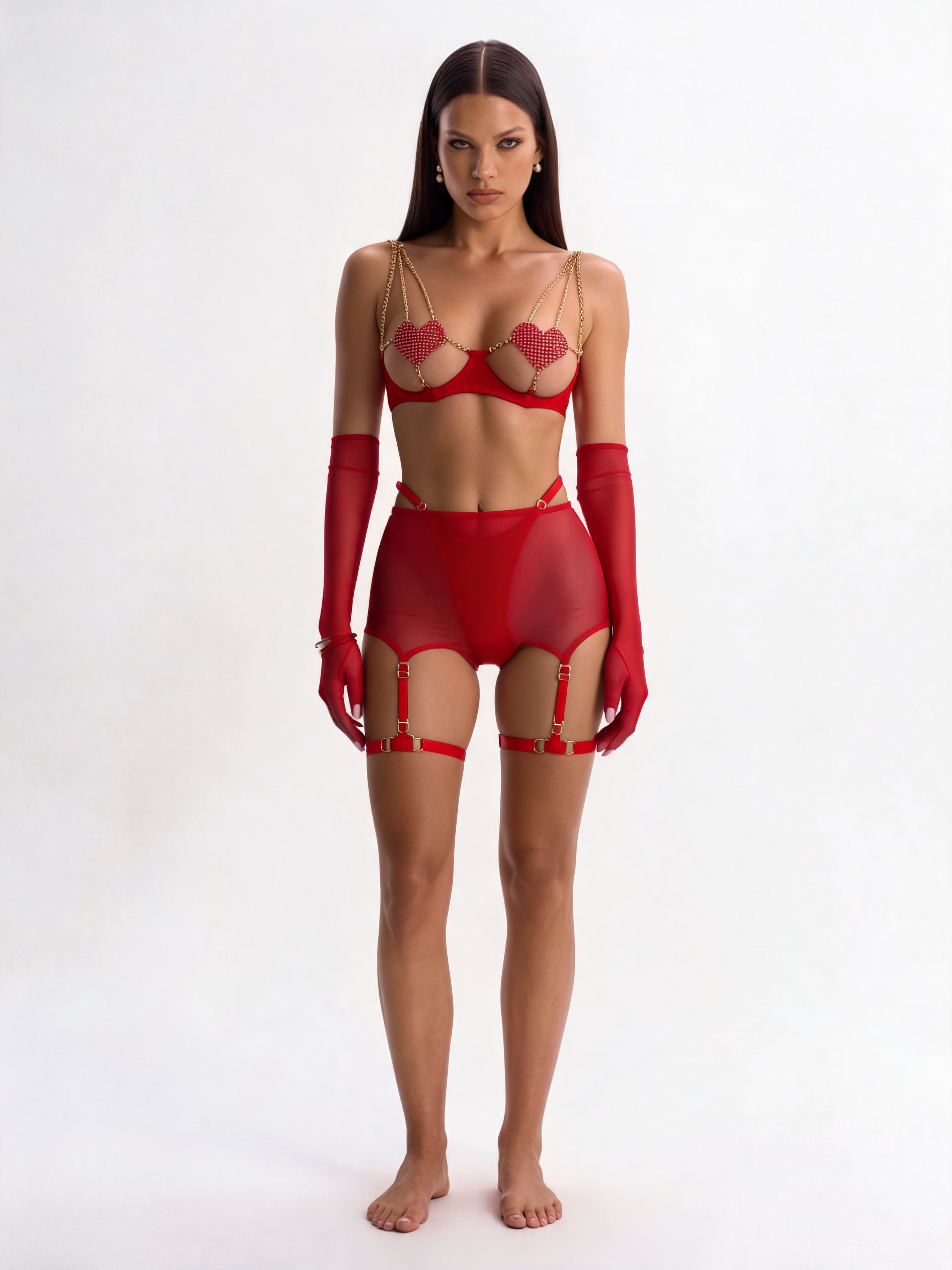 SAVA DU LOV ROUGE SET