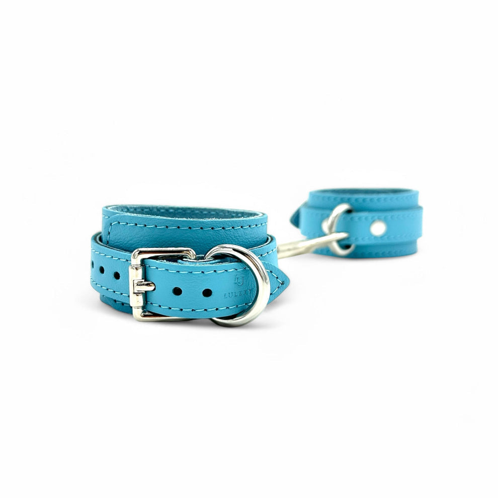 LUXURY LULEXY LEATHER SET