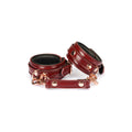 DARK WINE HANDCUFFS