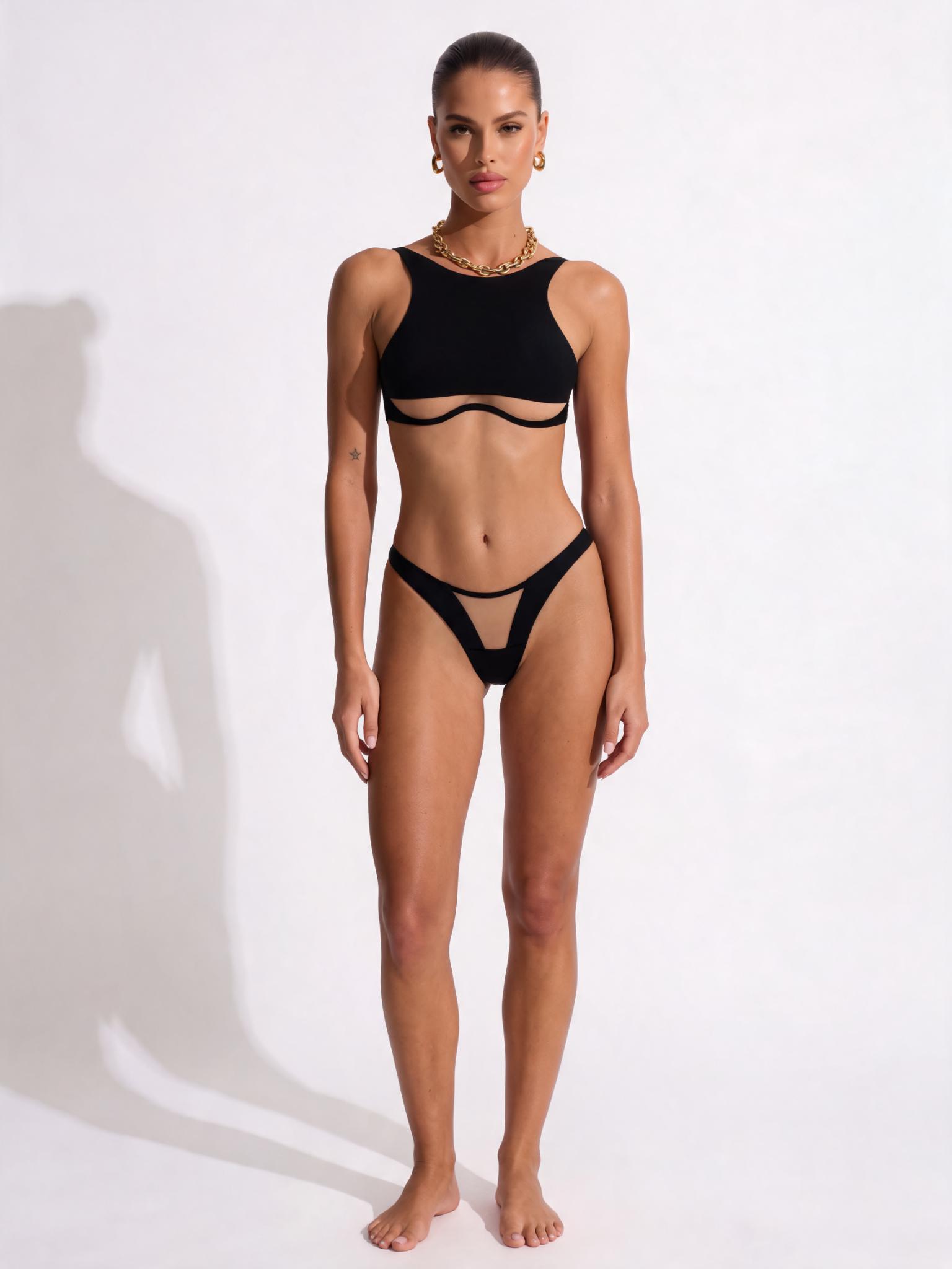 VALENCIA NOIR SET