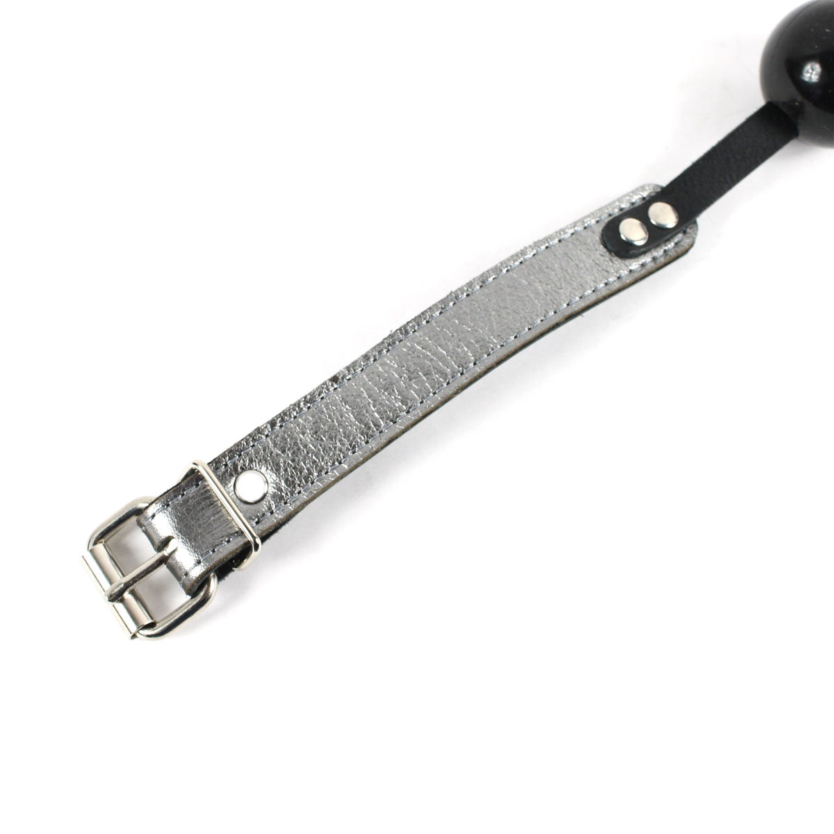CLÀUS METAL PREMIUM LEATHER SET