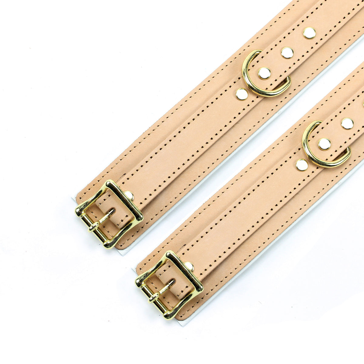 PREMIUM NUDE LEATHER SET