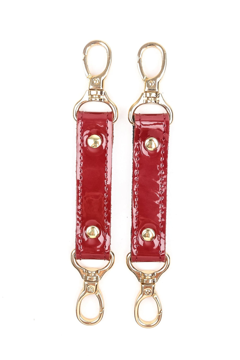 MADAMME LUXURY LEATHER BLOODY SET