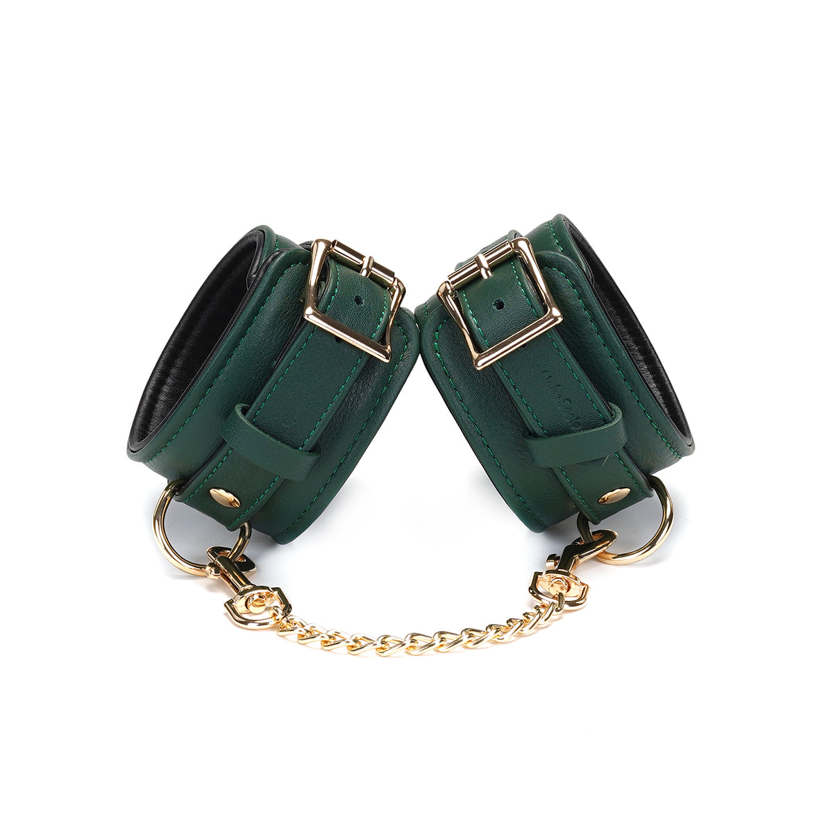 DARK MINT HANDCUFFS