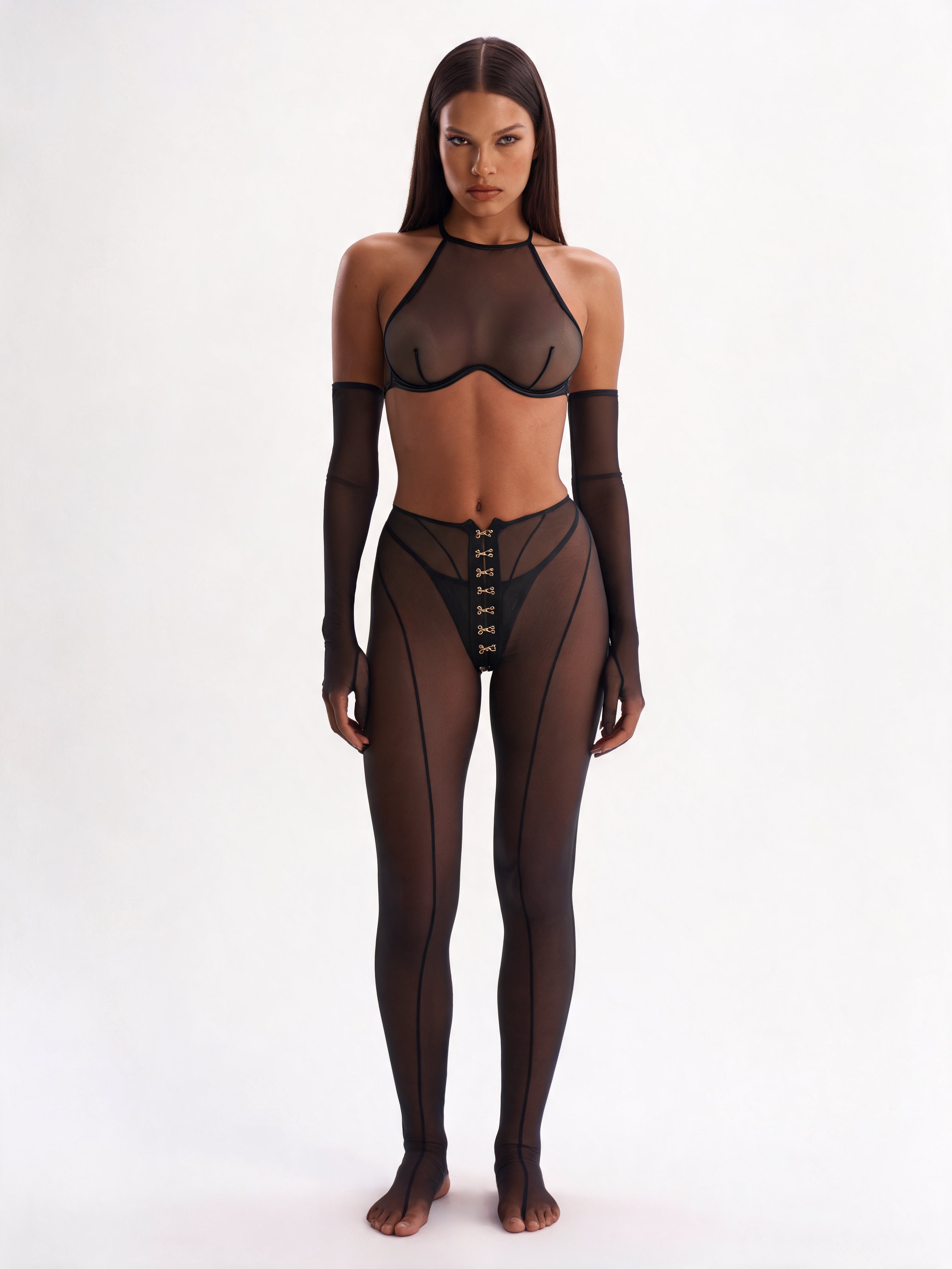 NEMESI NOIR SET