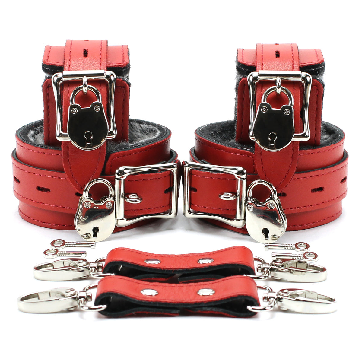 MILAN BLOODY PREMIUM LEATHER SET