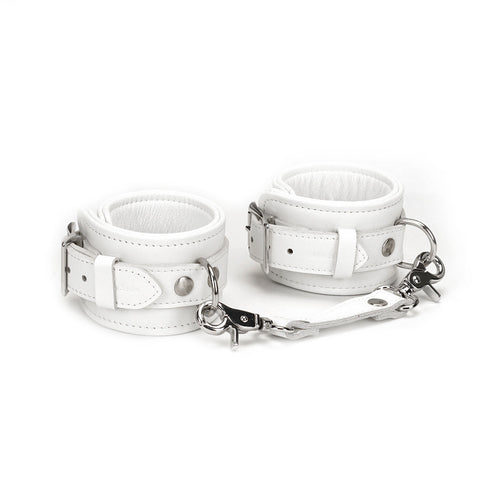 BLANC HANDCUFFS