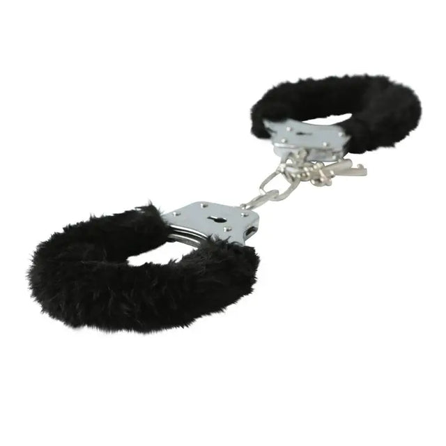 DARK FURRY HANCUFF