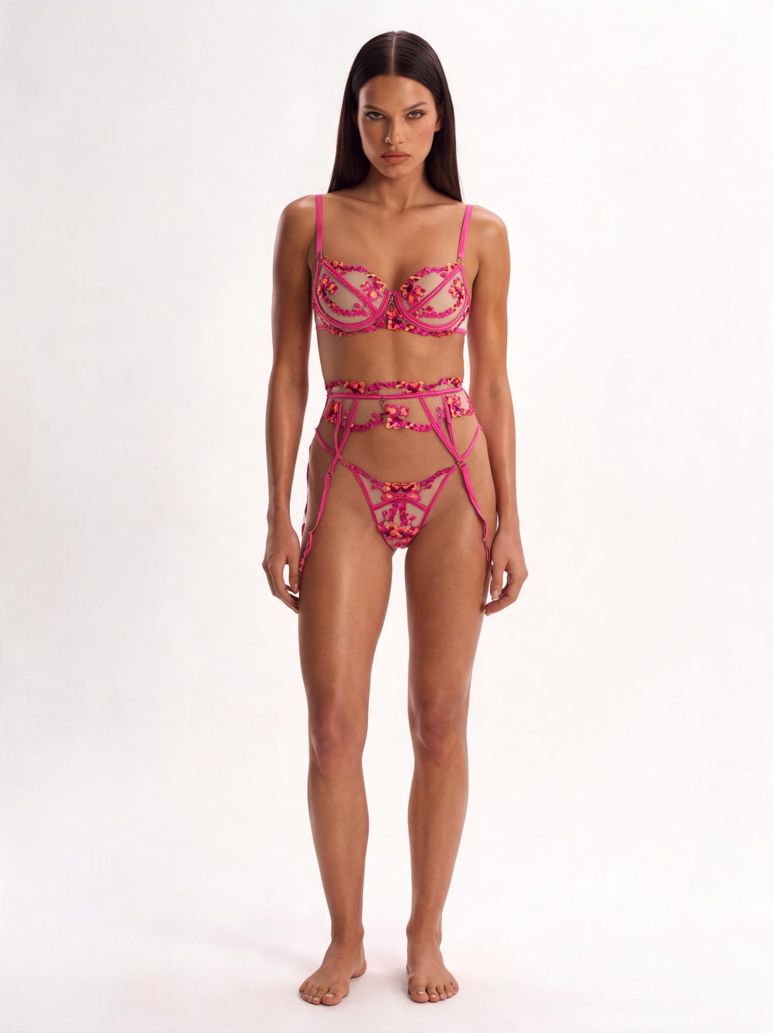 SORIA PINKY SET