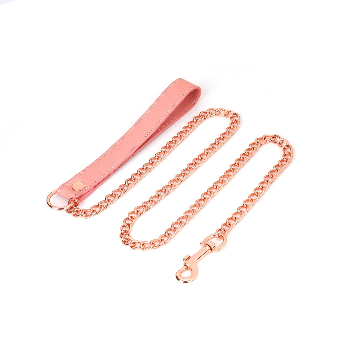 DARK PINKY COLLAR
