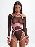 LAVINIA PINKY HARNESS