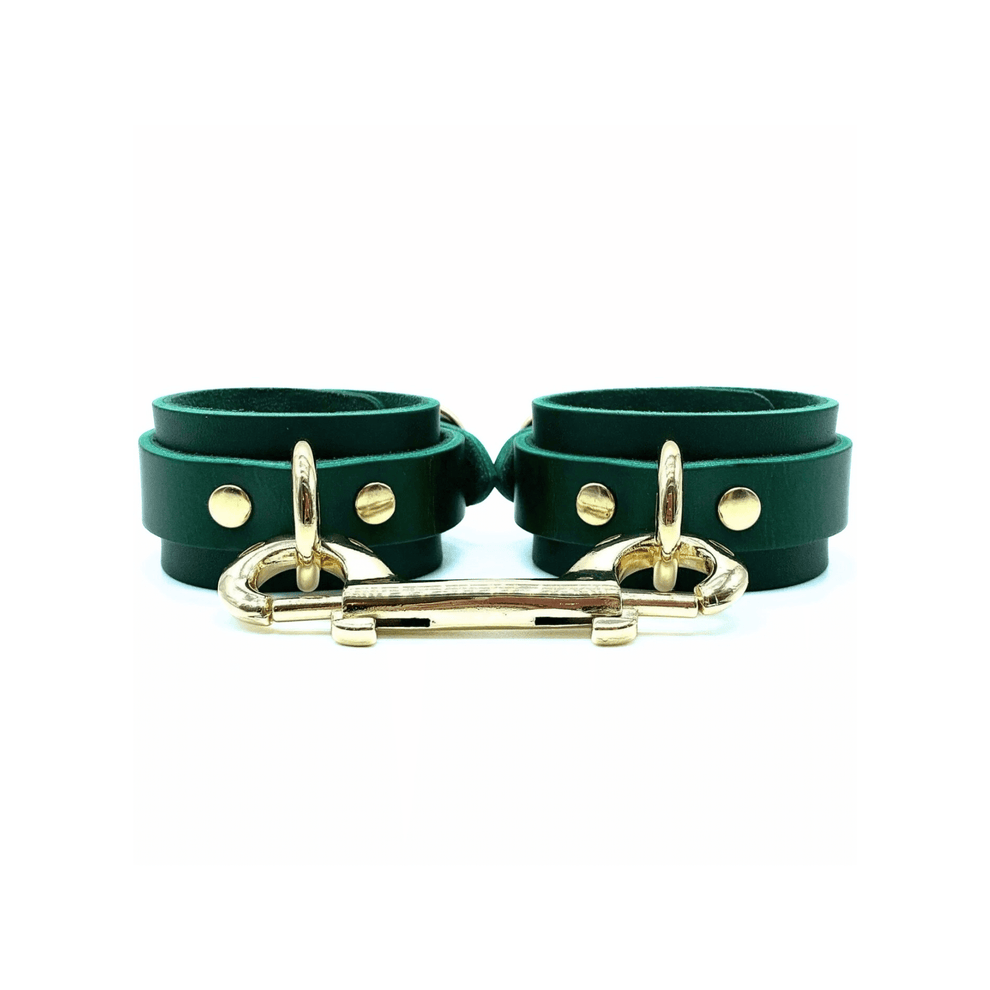 LUXURY MOSS LEATHER FANTASY SET