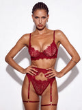 SAVONA ROUGE SET