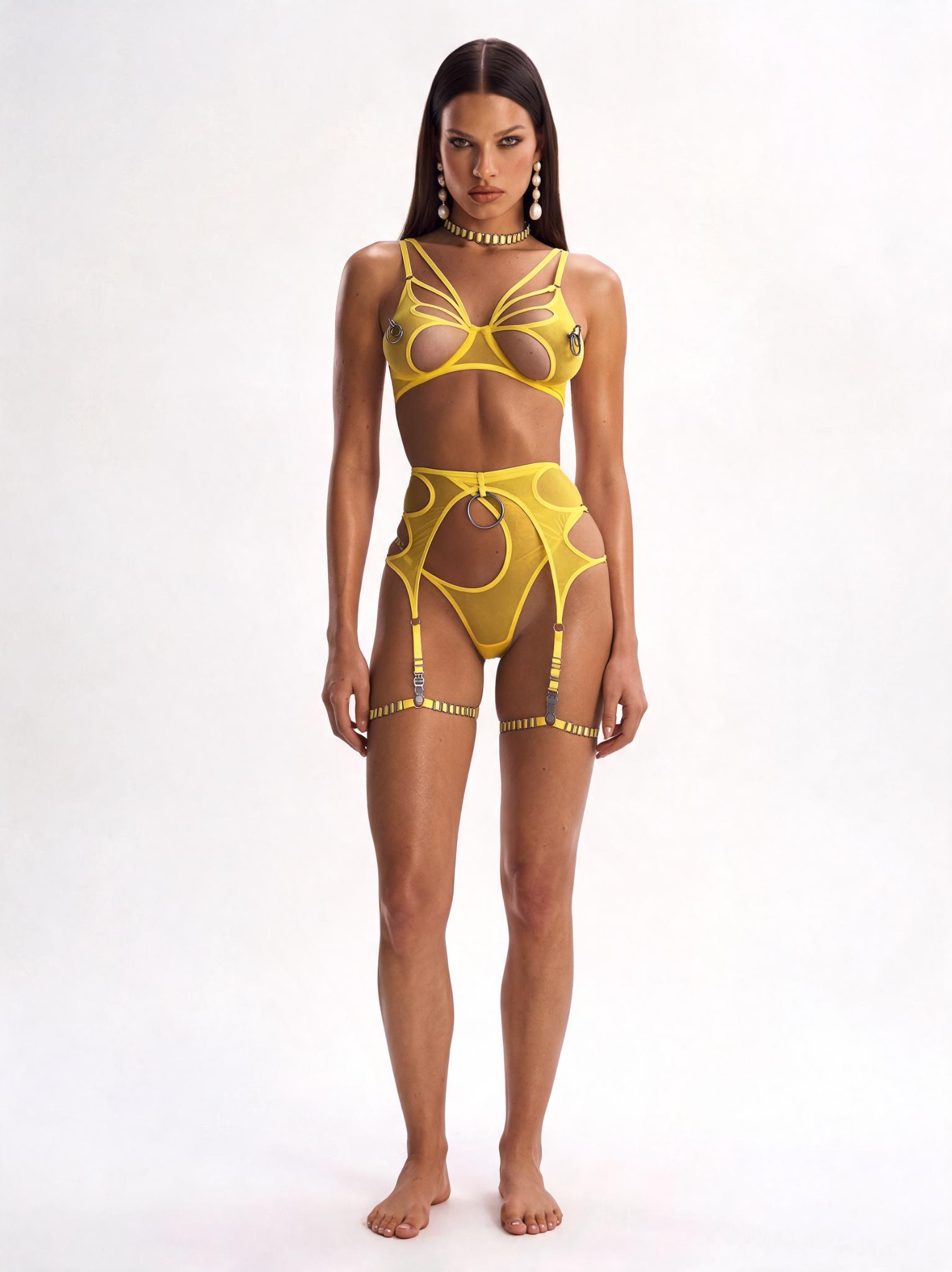 ARACENA LEMON SET