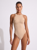NUDE PIERCING BODYSUIT