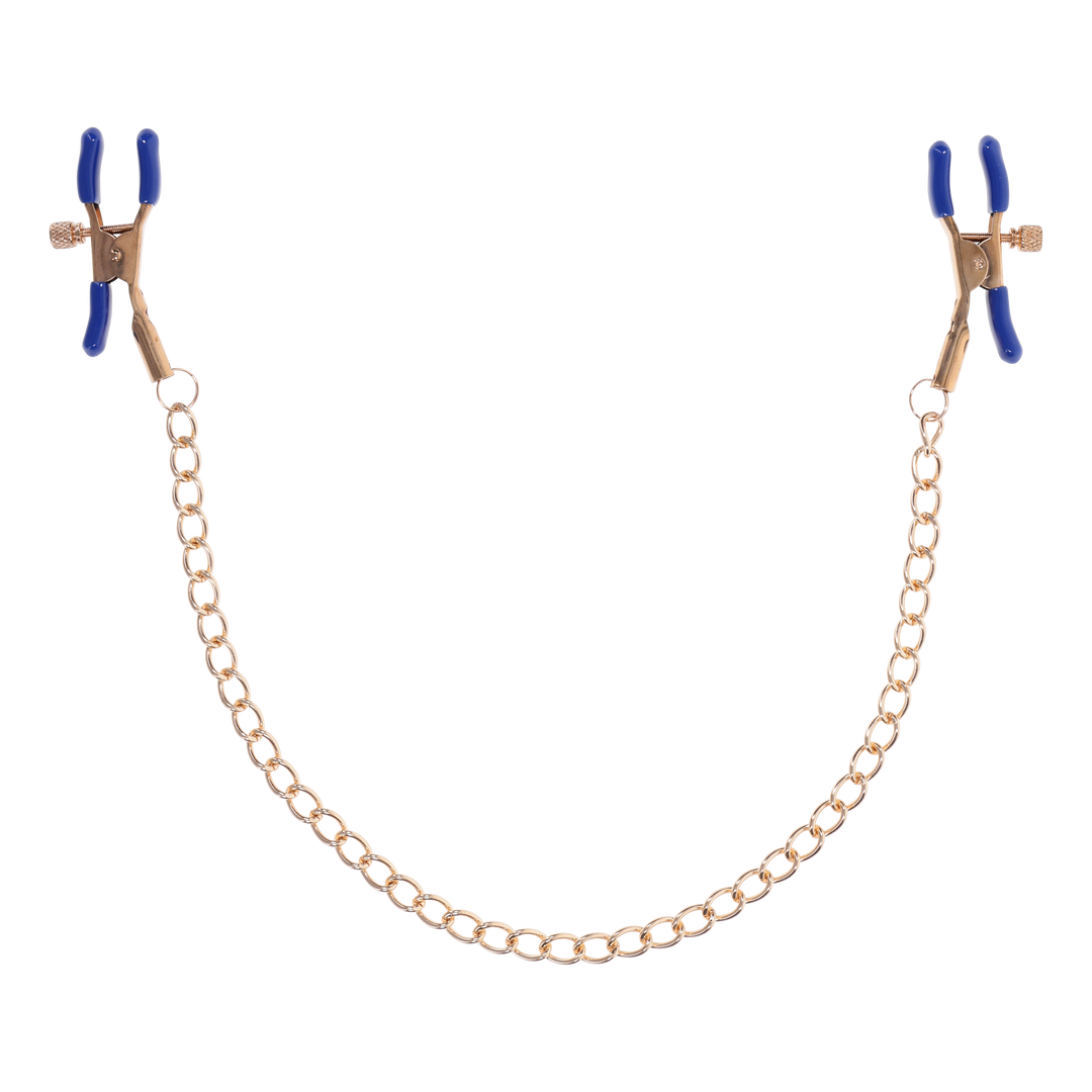 DARK NIPPLE CLAMPS