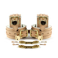 PREMIUM NUDE LEATHER SET