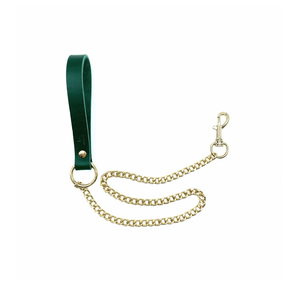 LUXURY MOSS LEATHER FANTASY SET