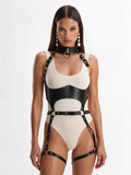 LAVINIA NOIR HARNESS
