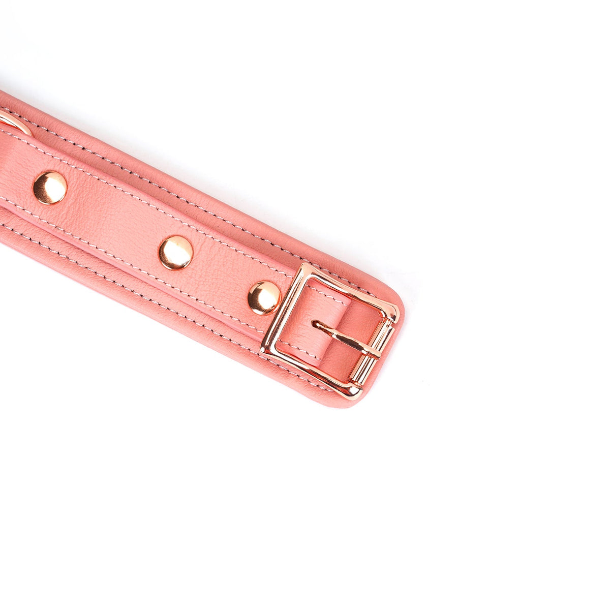 DARK PINKY COLLAR