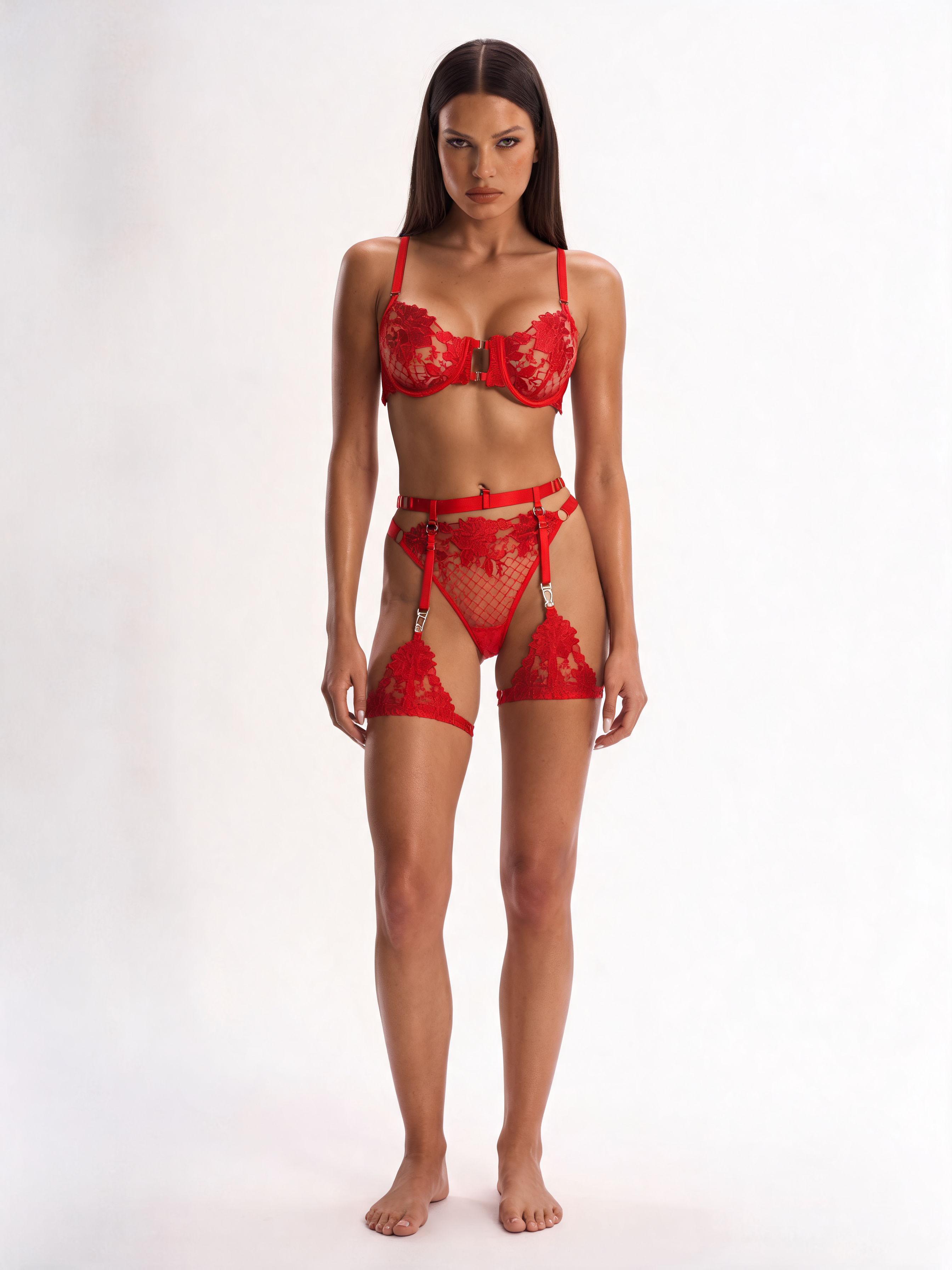 DOROTEA ROUGE SET