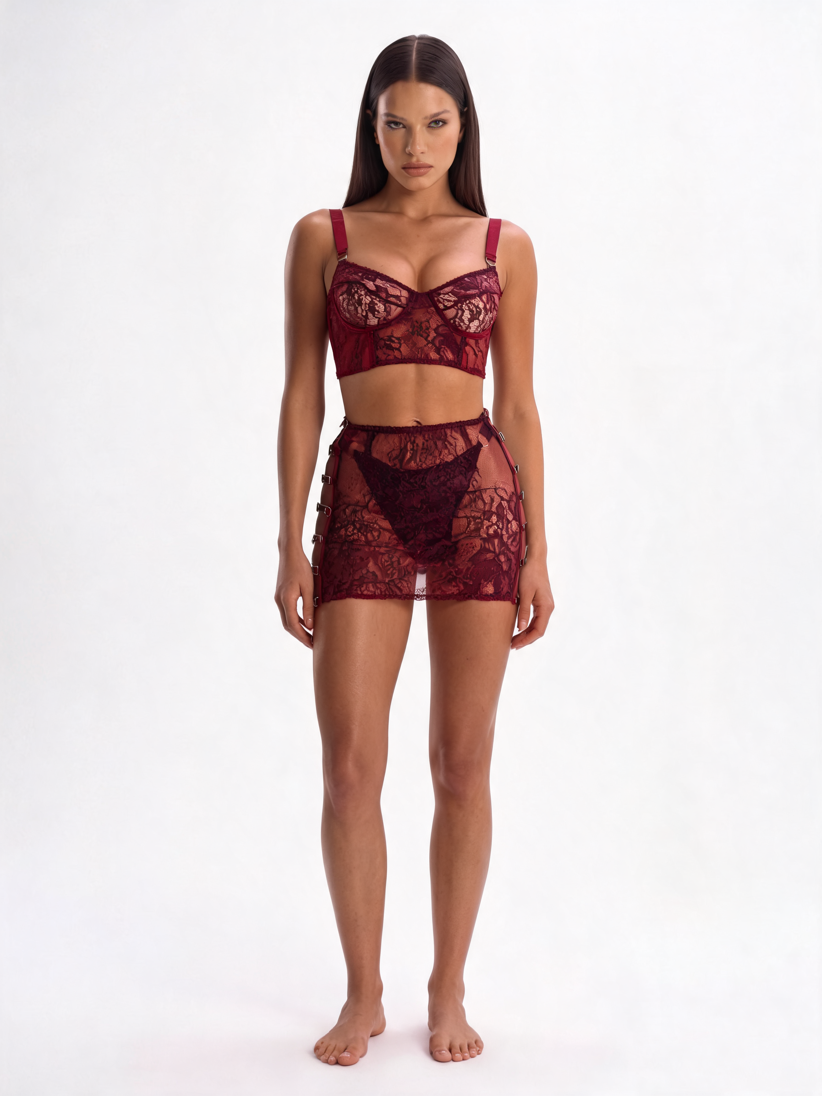 MONICA ROUGE SET