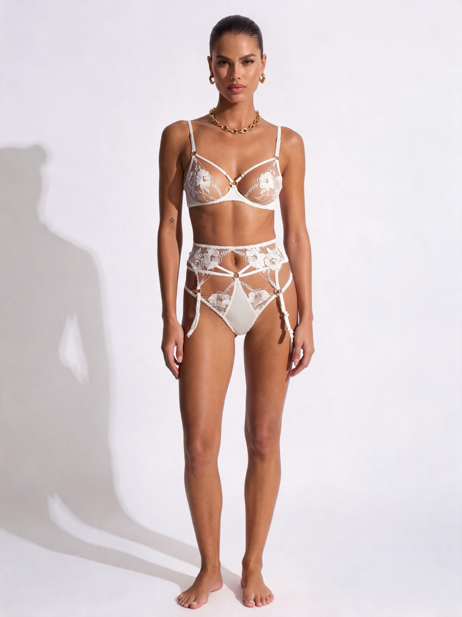 MURCIA BLANC SET