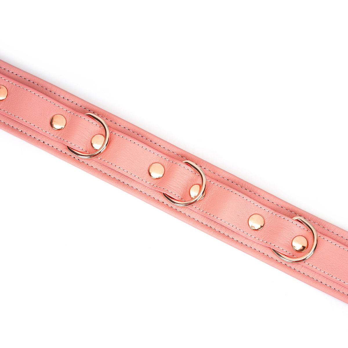 DARK PINKY COLLAR