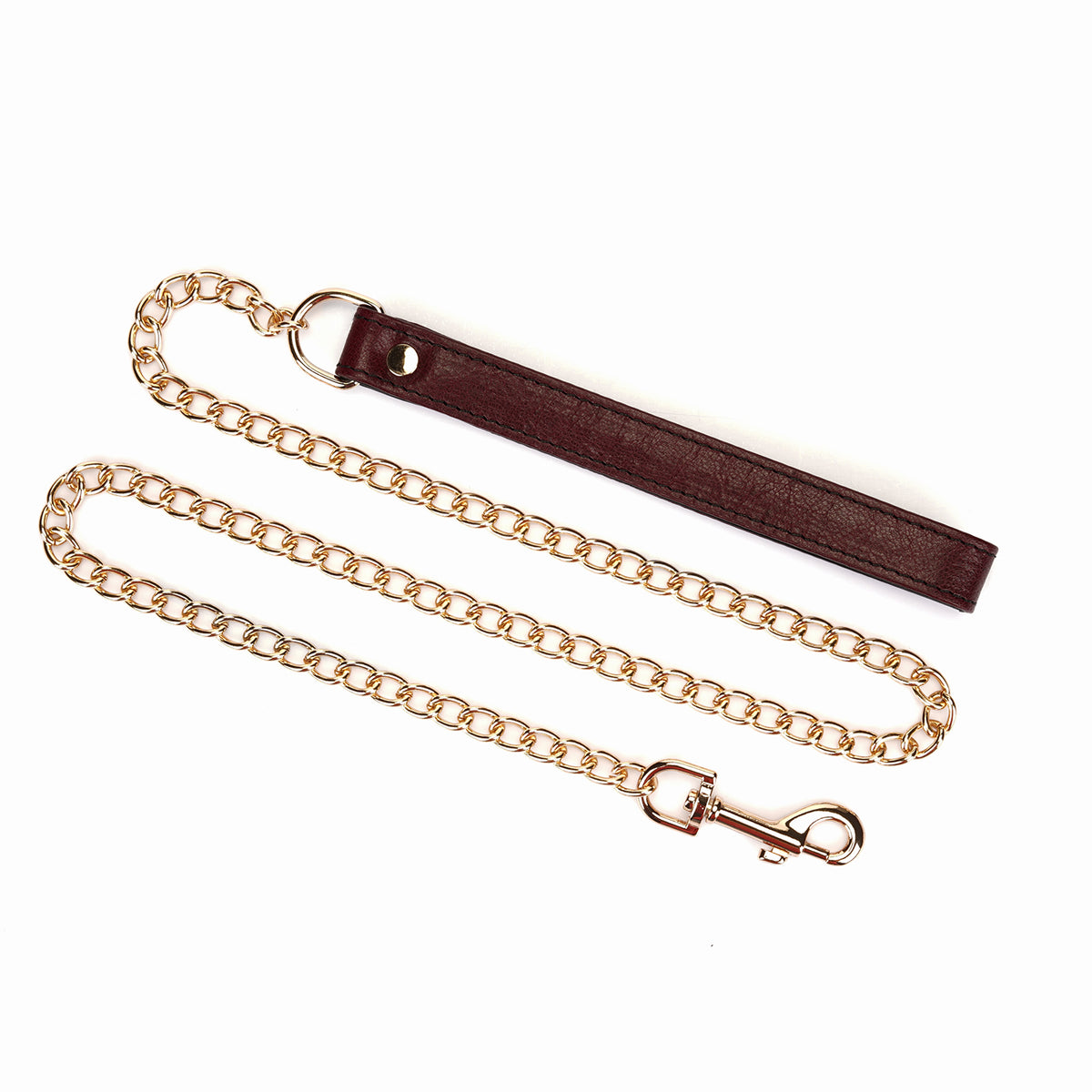 DARK WINE COLLAR