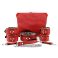 MILAN BLOODY PREMIUM LEATHER SET