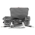 INTER GREY PREMIUM LEATHER SET