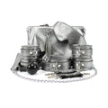 CLÀUS METAL PREMIUM LEATHER SET