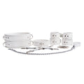 VENICE BLANC PREMIUM LEATHER SET
